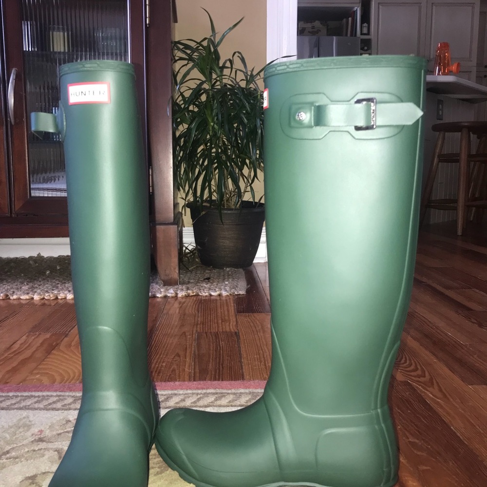 Hunter Boots